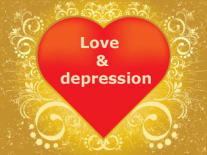 love & depression